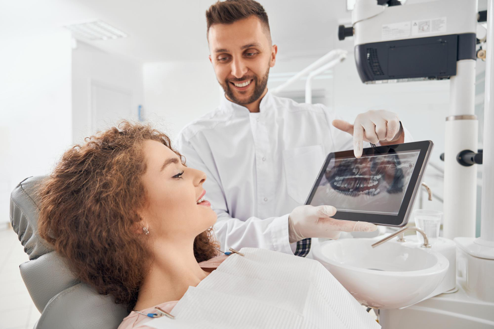 Dental Technology in Brookline