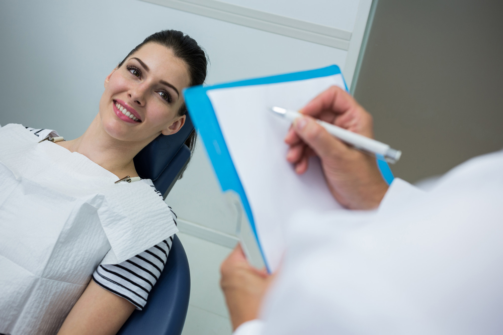 General Dentistry in Brookline